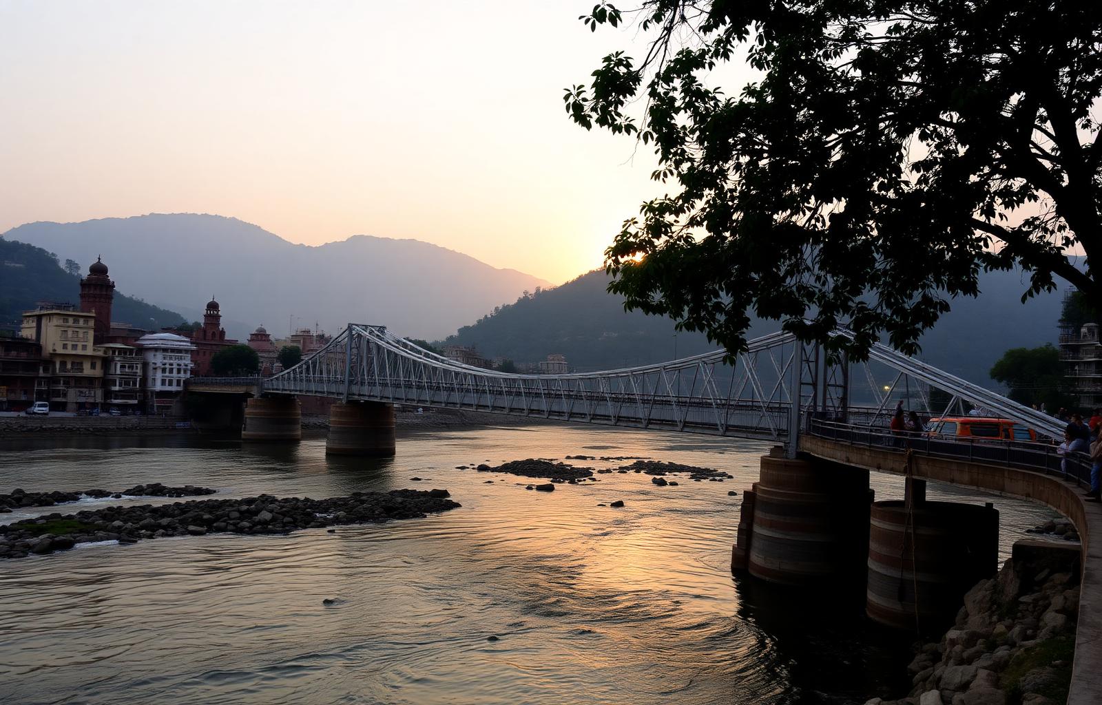 Rishikesh, India