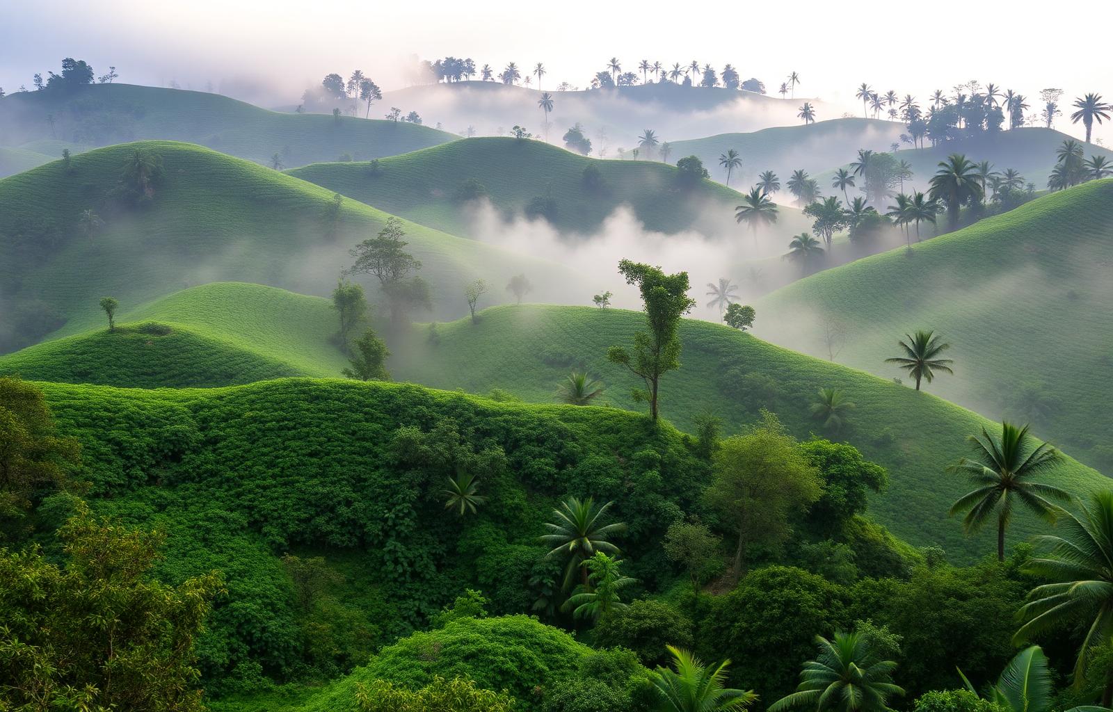 Coorg, India