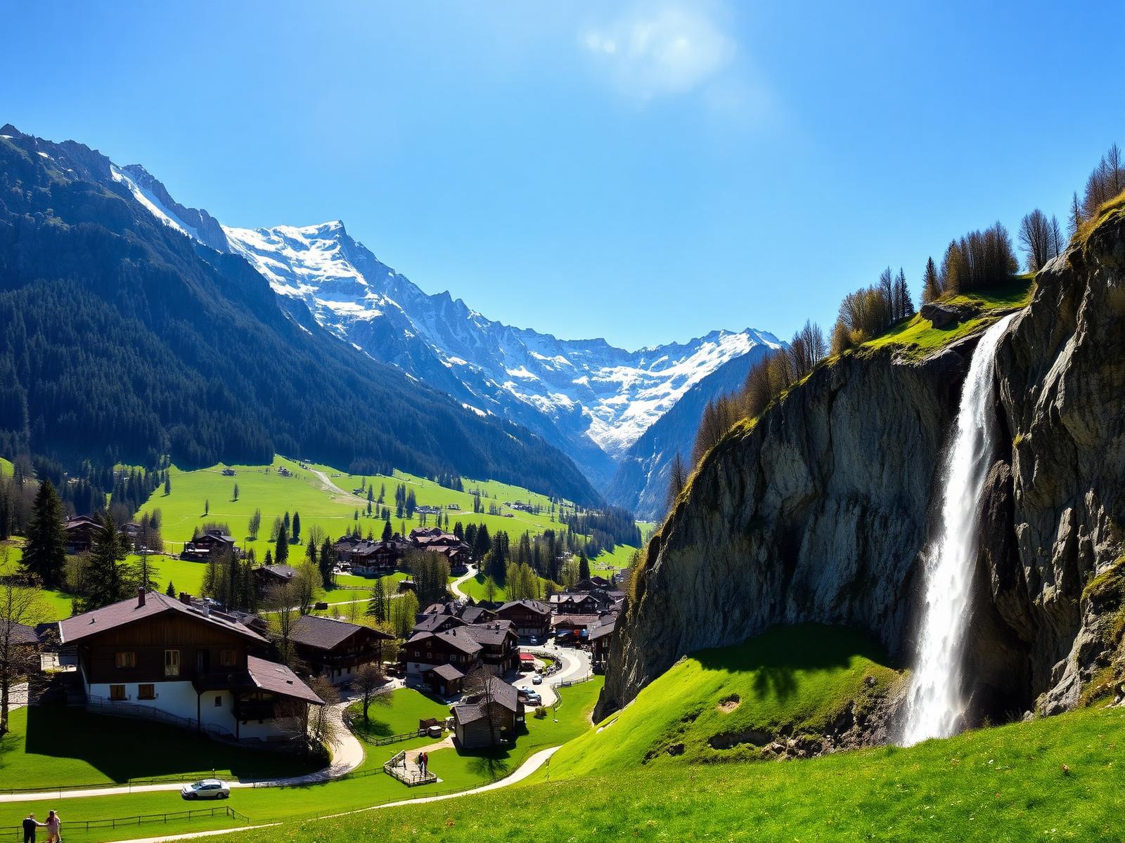 Switzerland, Switzerland