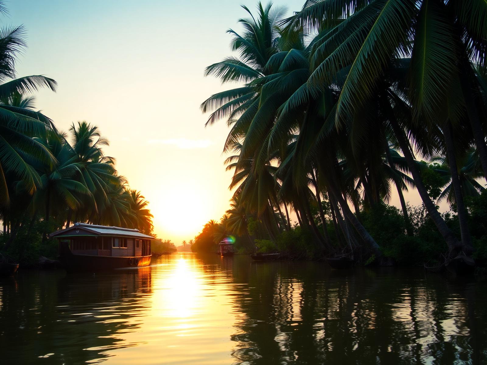 Kerala Premium Retreat — Kerala, India