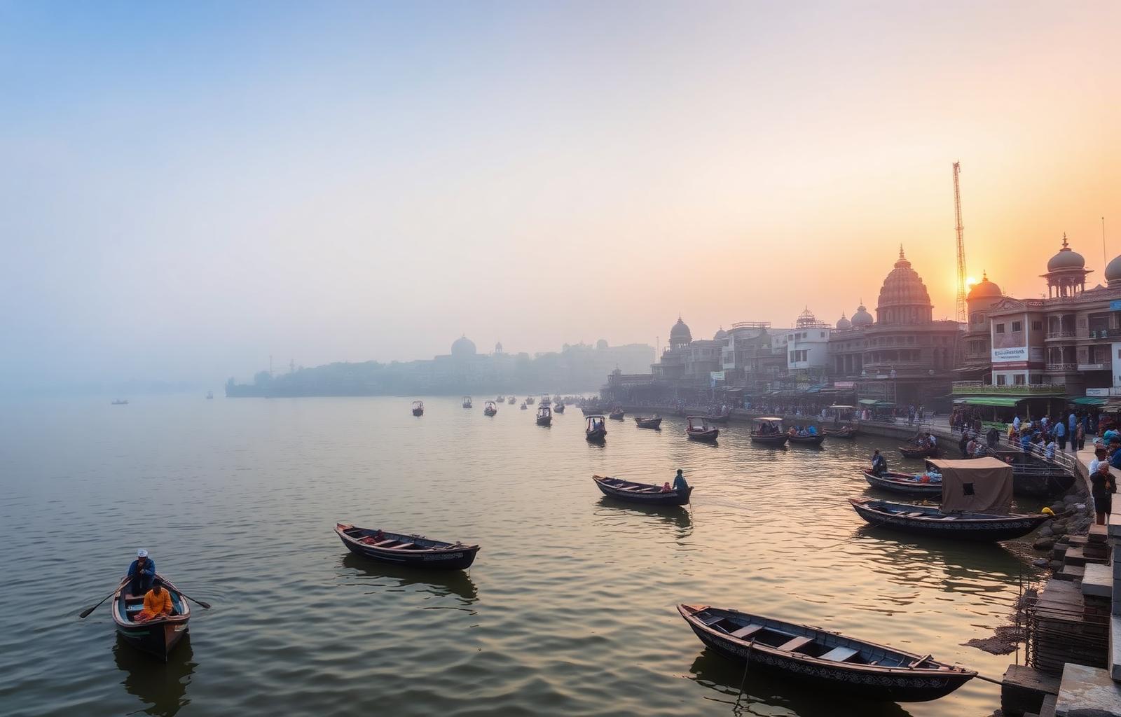 Varanasi, India