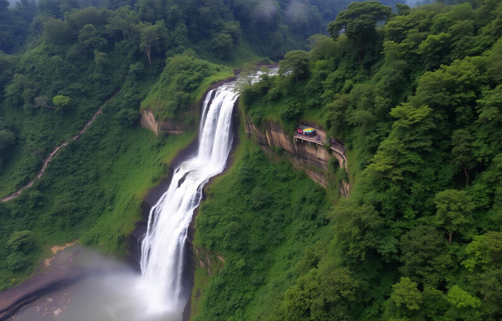 Meghalaya, India