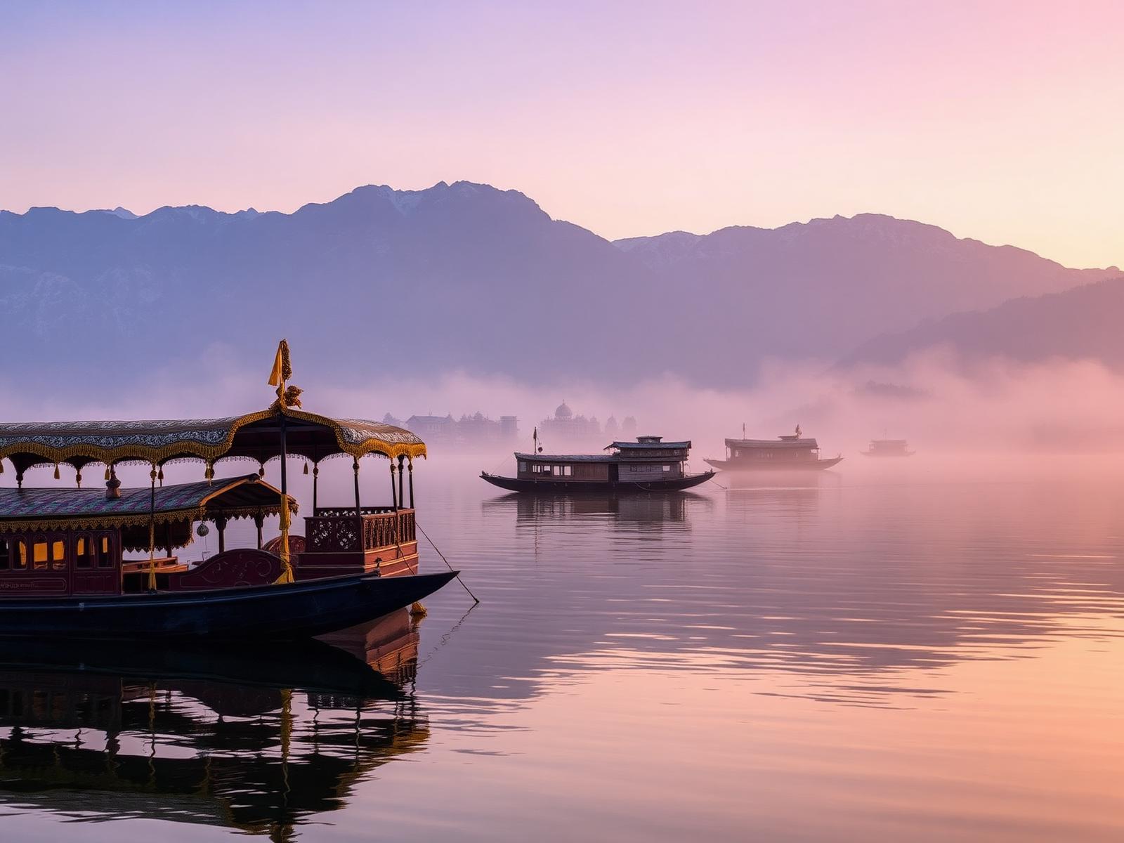 Kashmir Snow Experience — Kashmir, India