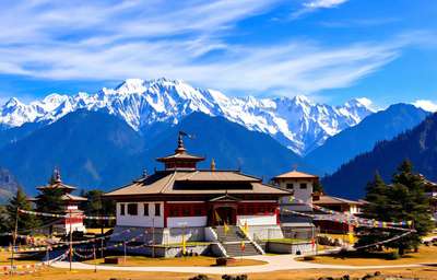 Arunachal, India
