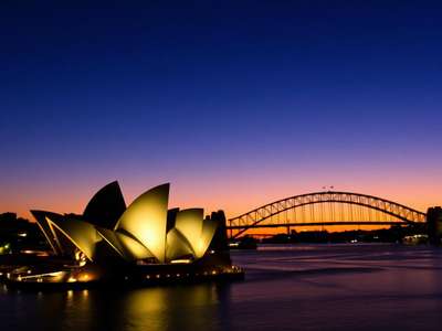 Australia, Australia