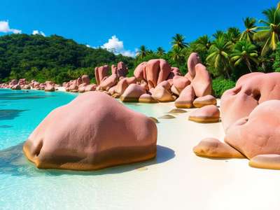 Seychelles, Seychelles